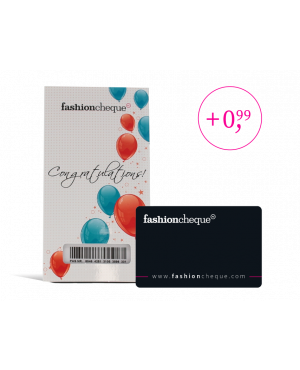 Fashion Cadeauverpakking - Congratulations