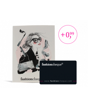 Fashion Cadeauverpakking - Fashionista
