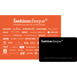 fashioncheque - Oranje