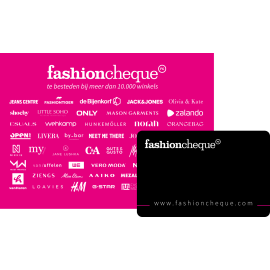 fashioncheque - Roze
