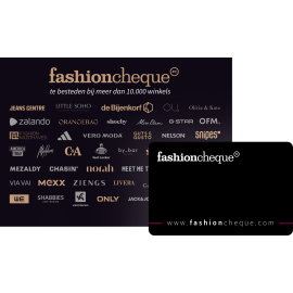 fashioncheque - Zwart