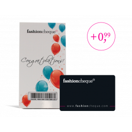 Fashion Cadeauverpakking - Congratulations