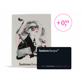 Fashion Cadeauverpakking - Fashionista