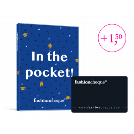 Fashion Cadeauverpakking Geslaagd - In the pocket