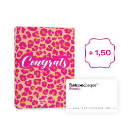 Beauty Cadeauverpakking - Congrats