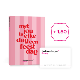 Beauty Cadeauverpakking - Elke dag een feestdag