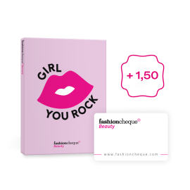 Beauty Cadeauverpakking - Girl you rock